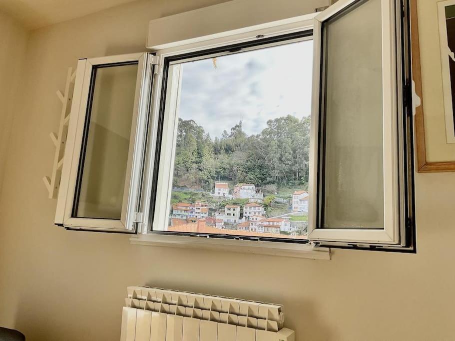 La Terraza De Cudillero Lejlighed Eksteriør billede