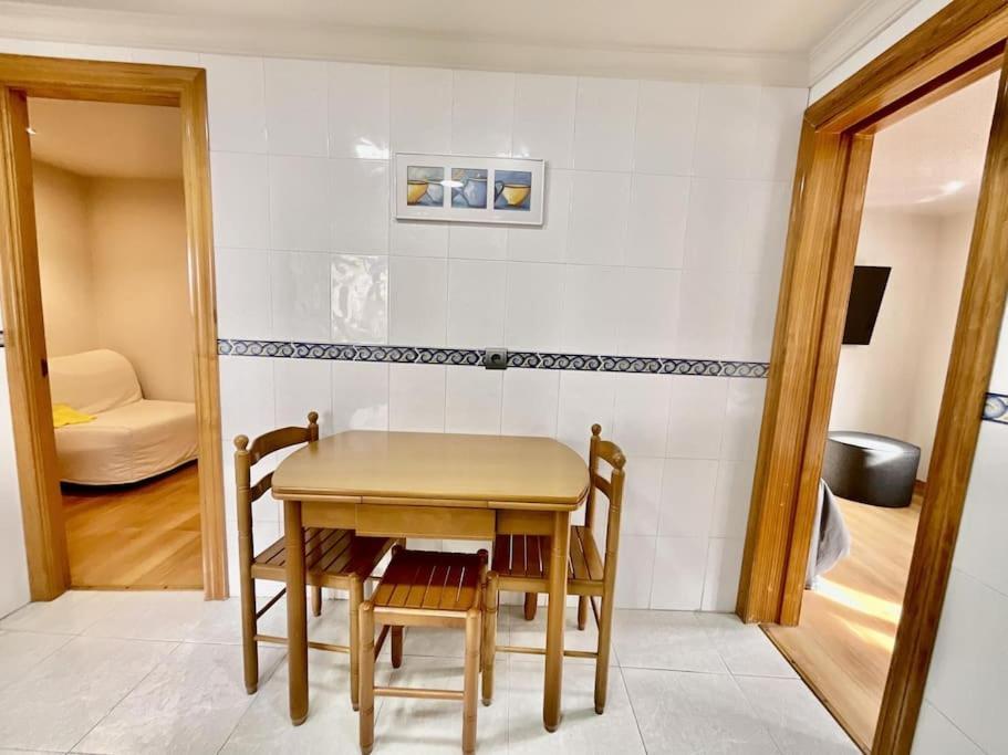 La Terraza De Cudillero Lejlighed Eksteriør billede